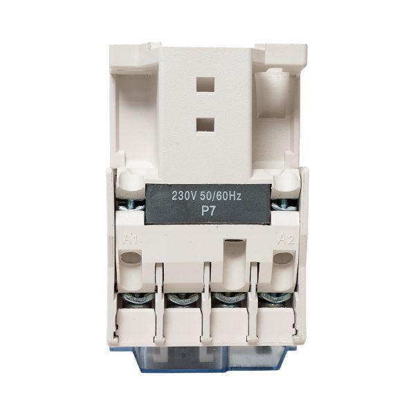 Контактор КМЭ 25А кат. 220В AC 1НЗ EKF ctr-s-25-220-nc ТехноИмпульс