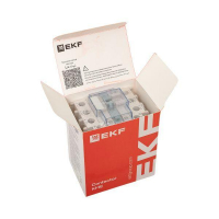 Контактор КМЭ 25А кат. 380В AC 1НЗ EKF ctr-s-25-380-nc ТехноИмпульс