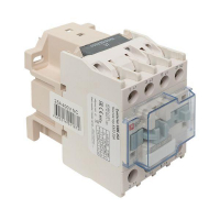 Контактор КМЭ 25А кат. 380В AC 1НЗ EKF ctr-s-25-380-nc ТехноИмпульс