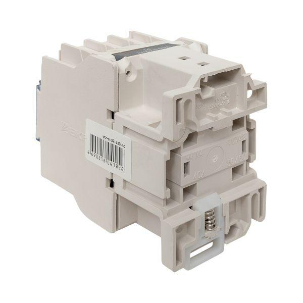 Контактор КМЭ 32А кат. 220В AC 1НЗ EKF ctr-s-32-220-nc ТехноИмпульс