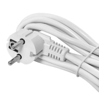 Удлинитель 3х2м с заземл. 16А IP20 Эксперт 3.0кВт с выкл. ПВС 3х1 PROxima EKF UBA16-310-3-02i ТехноИмпульс