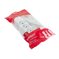 Удлинитель 4х3м с заземл. 16А IP20 Эксперт 3.0кВт с выкл. ПВС 3х1 EKF UBA16-310-4-03i ТехноИмпульс