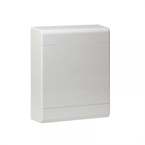 Щиток ОП 24мод. с 1 непрозр. двер. Рувинил 68324Б ТехноИмпульс