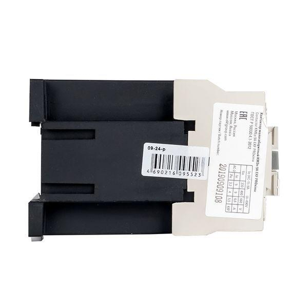 Контактор КМЭп 9А кат. 24В DC 1НО PROxima EKF ctr-s-9-24-p ТехноИмпульс