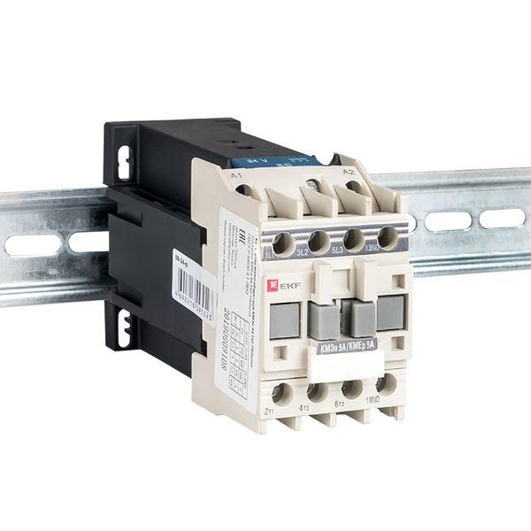 Контактор КМЭп 9А кат. 24В DC 1НО PROxima EKF ctr-s-9-24-p ТехноИмпульс