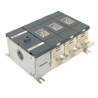 Рубильник 3п 1000А без рукоятки управления TwinBlock PROxima EKF tb-s-1000-3p ТехноИмпульс