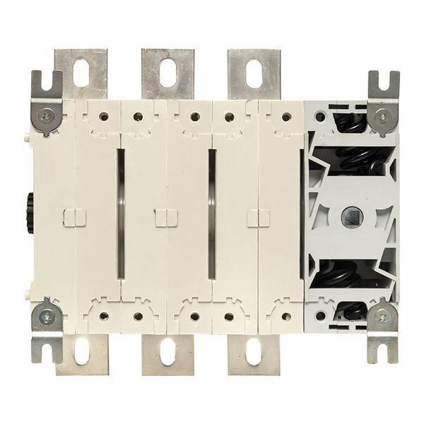 Рубильник 3п 1250А без рукоятки управления TwinBlock PROxima EKF tb-s-1250-3p ТехноИмпульс