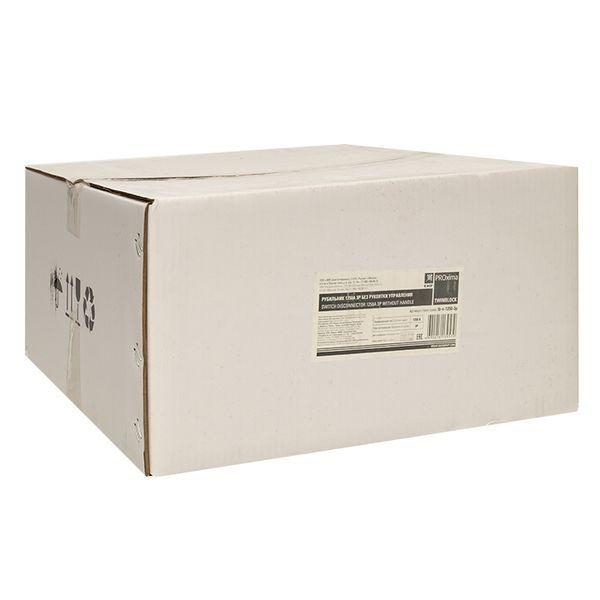 Рубильник 3п 1250А без рукоятки управления TwinBlock PROxima EKF tb-s-1250-3p ТехноИмпульс