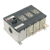 Рубильник 3п 800А без рукоятки управления TwinBlock PROxima EKF tb-s-800-3p ТехноИмпульс