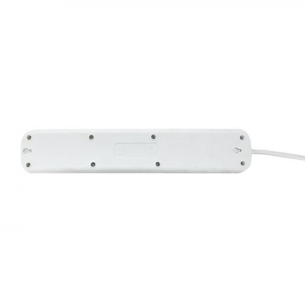 Удлинитель с сетевым фильтром 6х1.8м с заземл. 16А IP20 Блокбастер XL 3.2кВт ПВС 3х1 с выкл. PROxima EKF UFA16-310-6-018 ТехноИмпульс