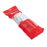 Удлинитель с сетевым фильтром 6х1.8м с заземл. 16А IP20 Блокбастер XL 3.2кВт ПВС 3х1 с выкл. PROxima EKF UFA16-310-6-018 ТехноИмпульс