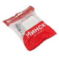 Выключатель 1-кл. ОП Минск 10А IP20 бел. Basic EKF EGV10-021-10 ТехноИмпульс