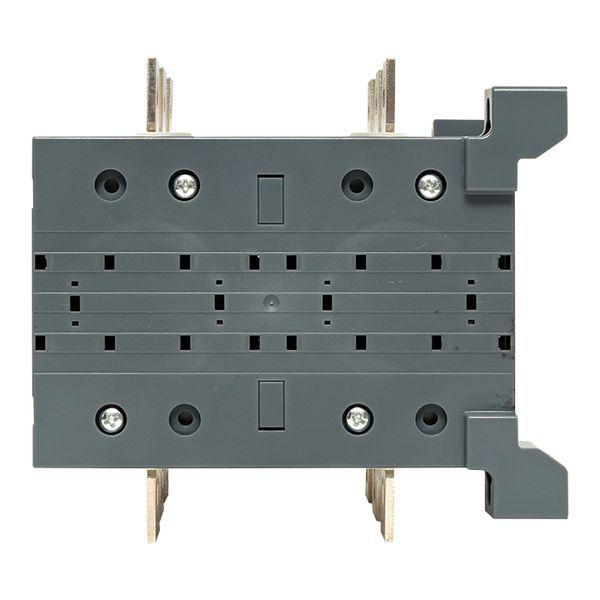 Рубильник 3п 315А реверсивный без рукоятки управления TwinBlock EKF tb-s-315-3p-rev ТехноИмпульс