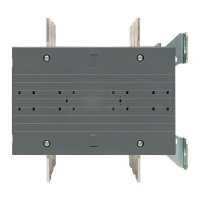 Рубильник 3п 630А реверсивный без рукоятки управления TwinBlock EKF tb-s-630-3p-rev ТехноИмпульс