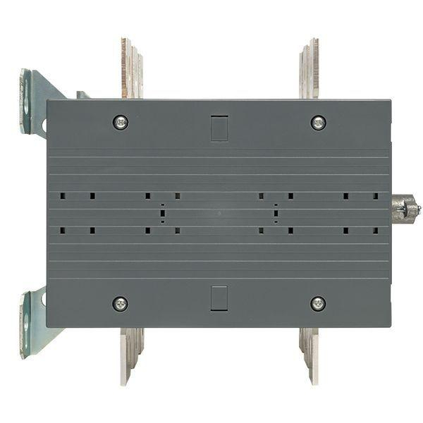 Рубильник 3п 630А реверсивный без рукоятки управления TwinBlock EKF tb-s-630-3p-rev ТехноИмпульс