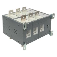 Рубильник 3п 800А реверсивный без рукоятки управления TwinBlock EKF tb-s-800-3p-rev ТехноИмпульс