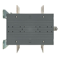 Рубильник 3п 800А реверсивный без рукоятки управления TwinBlock EKF tb-s-800-3p-rev ТехноИмпульс