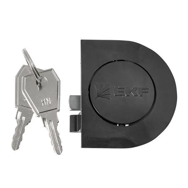 Замок пластиковый черный 30/32-16/13 IP31 PROxima EKF lock-shrn-ip31 ТехноИмпульс