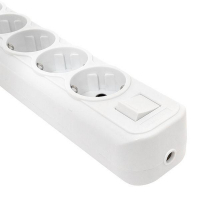 Колодка удлинителя 6-м с заземл. 16А Эксперт 3.5кВт с выкл. PROxima EKF AKB16-6i ТехноИмпульс