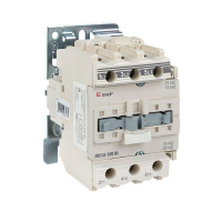 Контактор КМЭ 50А кат. 380В AC 1НО+1НЗ EKF ctr-s-50-380 ТехноИмпульс