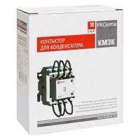 Контактор для конденсатора КМЭК 12.5квар 230В 1NО+1NC PROxima EKF ctrk-s-25-12.5-230 ТехноИмпульс