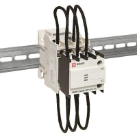 Контактор для конденсатора КМЭК 12.5квар 230В 1NО+1NC PROxima EKF ctrk-s-25-12.5-230 ТехноИмпульс