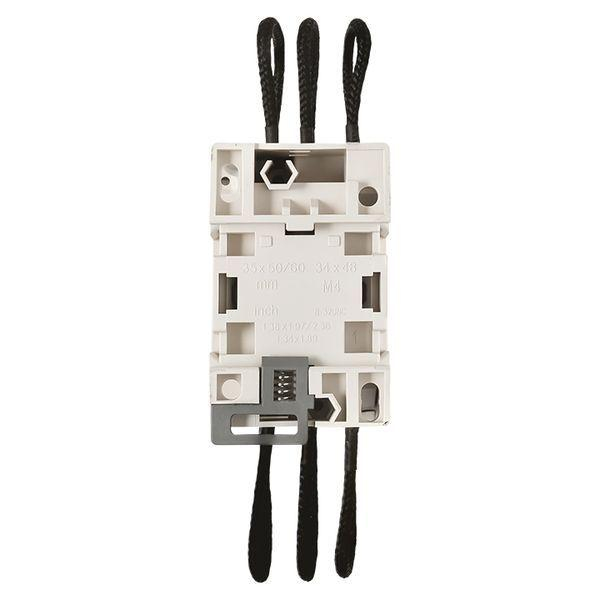 Контактор для конденсатора КМЭК 12.5квар 230В 1NО+1NC PROxima EKF ctrk-s-25-12.5-230 ТехноИмпульс