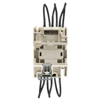 Контактор для конденсатора КМЭК 16квар 230В 2NО+1NC PROxima EKF ctrk-s-32-16-230 ТехноИмпульс