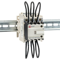 Контактор для конденсатора КМЭК 16квар 230В 2NО+1NC PROxima EKF ctrk-s-32-16-230 ТехноИмпульс