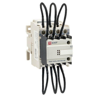 Контактор для конденсатора КМЭК 16квар 230В 2NО+1NC PROxima EKF ctrk-s-32-16-230 ТехноИмпульс