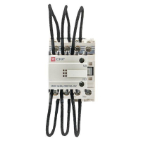 Контактор для конденсатора КМЭК 16квар 230В 2NО+1NC PROxima EKF ctrk-s-32-16-230 ТехноИмпульс