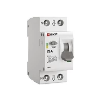 Устройство защиты от дугового пробоя (УЗДП) 1P+N 25А PROxima EKF afdd-2-25-pro ТехноИмпульс