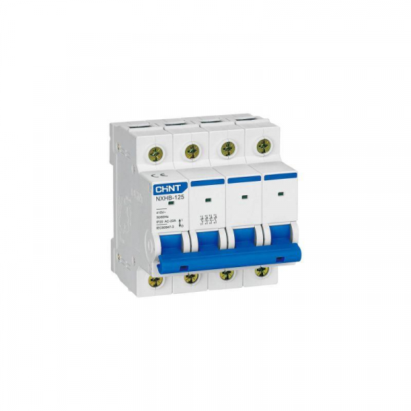 Выключатель нагрузки 4п 63А NXHB-125 (R) CHINT 193190 ТехноИмпульс