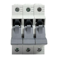 Предохранитель-разъединитель DF 10х38 3п (тип ПВЦ) EKF df103-e ТехноИмпульс