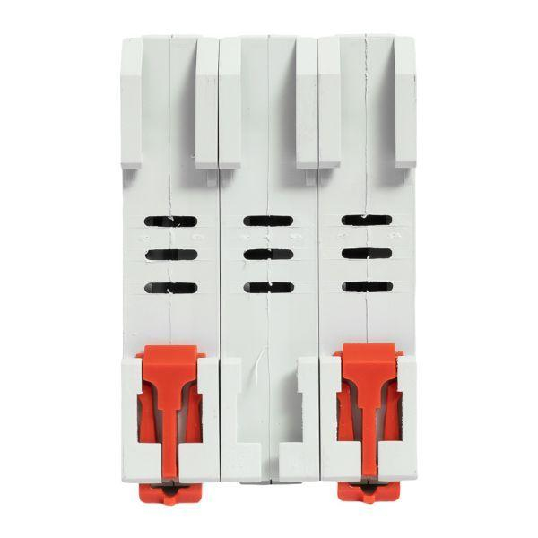 Предохранитель-разъединитель DF 10х38 3п (тип ПВЦ) EKF df103-e ТехноИмпульс