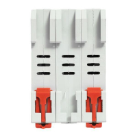 Предохранитель-разъединитель DF 10х38 3п (тип ПВЦ) EKF df103-e ТехноИмпульс