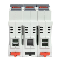 Предохранитель-разъединитель DF 10х38 3п (тип ПВЦ) EKF df103-e ТехноИмпульс