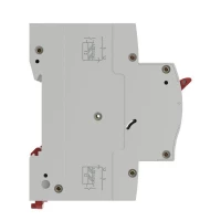 Выключатель автоматический модульный 3п C 10А 4.5кА YON max MD63S YON MD63S-3PC10 ТехноИмпульс