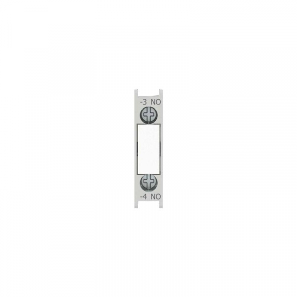 Контакт дополнительный фронтального монтажа для контакторов DSC 1НЗ YON DSCFA01 ТехноИмпульс