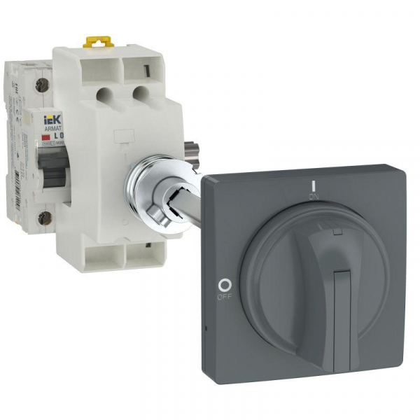 Ручка выносная для МО ARMAT IEK AR-AUX-RHN ТехноИмпульс