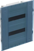 Корпус ЩРВ-П-24 Krepta 5 IP40 пластик. IEK KR5-KP12-V-24-41 ТехноИмпульс