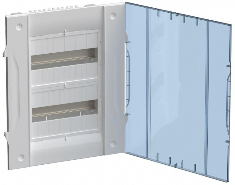 Корпус ЩРВ-П-24 Krepta 5 IP40 пластик. IEK KR5-KP12-V-24-41 ТехноИмпульс