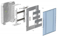 Корпус ЩРВ-П-24 Krepta 5 IP40 пластик. IEK KR5-KP12-V-24-41 ТехноИмпульс