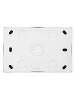 Розетка 2-м ОП LETO без заземл. закрытый корпус ПБТ бел. LEZARD 752-0200-128B ТехноИмпульс