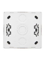 Розетка компьютерная 1-м ОП RJ45 LETO бел. LEZARD 752-0200-139 ТехноИмпульс