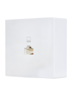 Розетка компьютерная 1-м ОП RJ45 LETO бел. LEZARD 752-0200-139 ТехноИмпульс