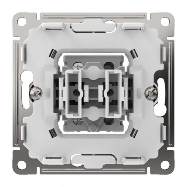 Переключатель 1-кл. ArtGallery (сх. 6) 10AX механизм аквамарин SE GAL001161 ТехноИмпульс
