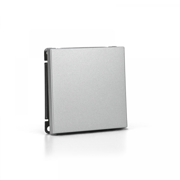 Переключатель 1-кл. ArtGallery IP44 10AX механизм алюм. SE GAL440361 ТехноИмпульс