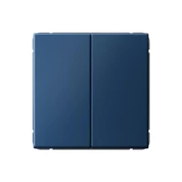 Переключатель 2-кл. ArtGallery (сх. 6/2) 10AX механизм аквамарин SE GAL001165 ТехноИмпульс