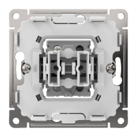 Переключатель перекрестный ArtGallery (сх. 7) 10AX алюм. SE GAL000371 ТехноИмпульс